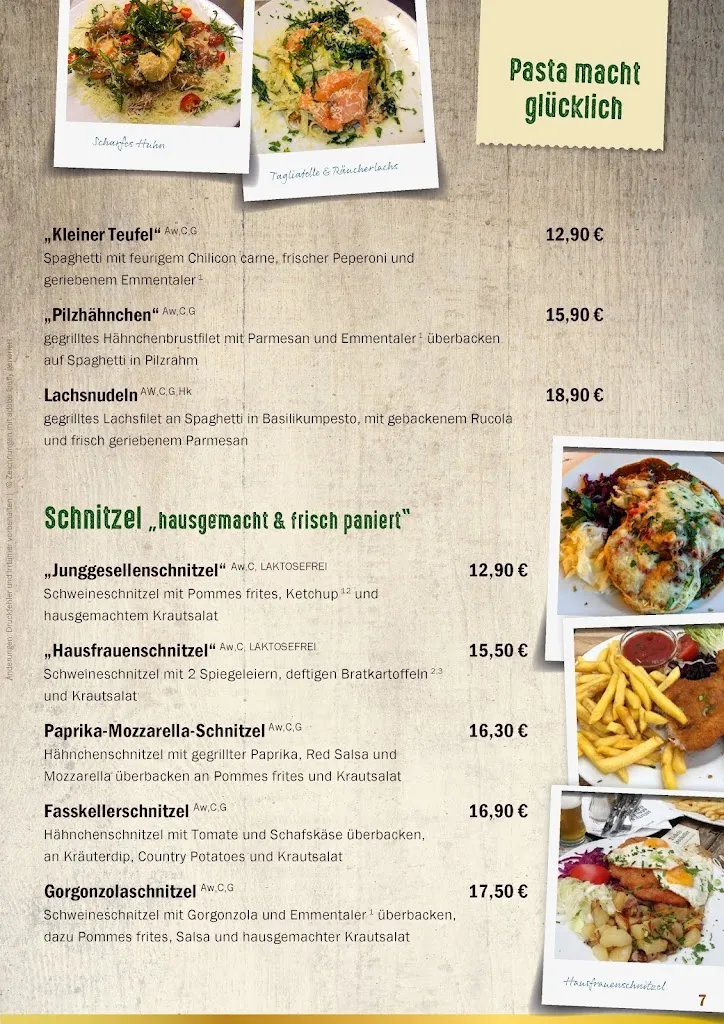 Menu_Diebels Fasskeller_Chemnitz_immagine_3