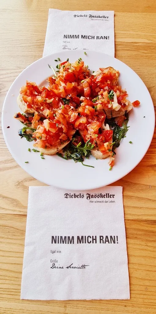 Menu_Diebels Fasskeller_Chemnitz_immagine_9