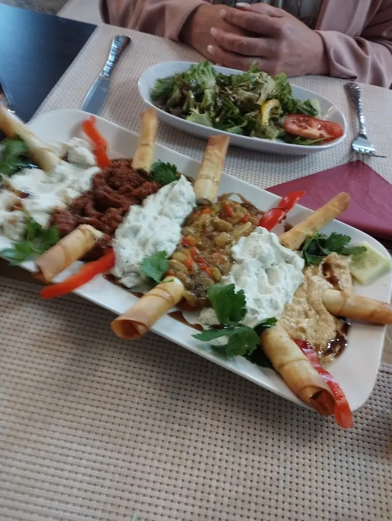 Menu_A&F Restaurant Ocakbasi_Chemnitz_immagine_7