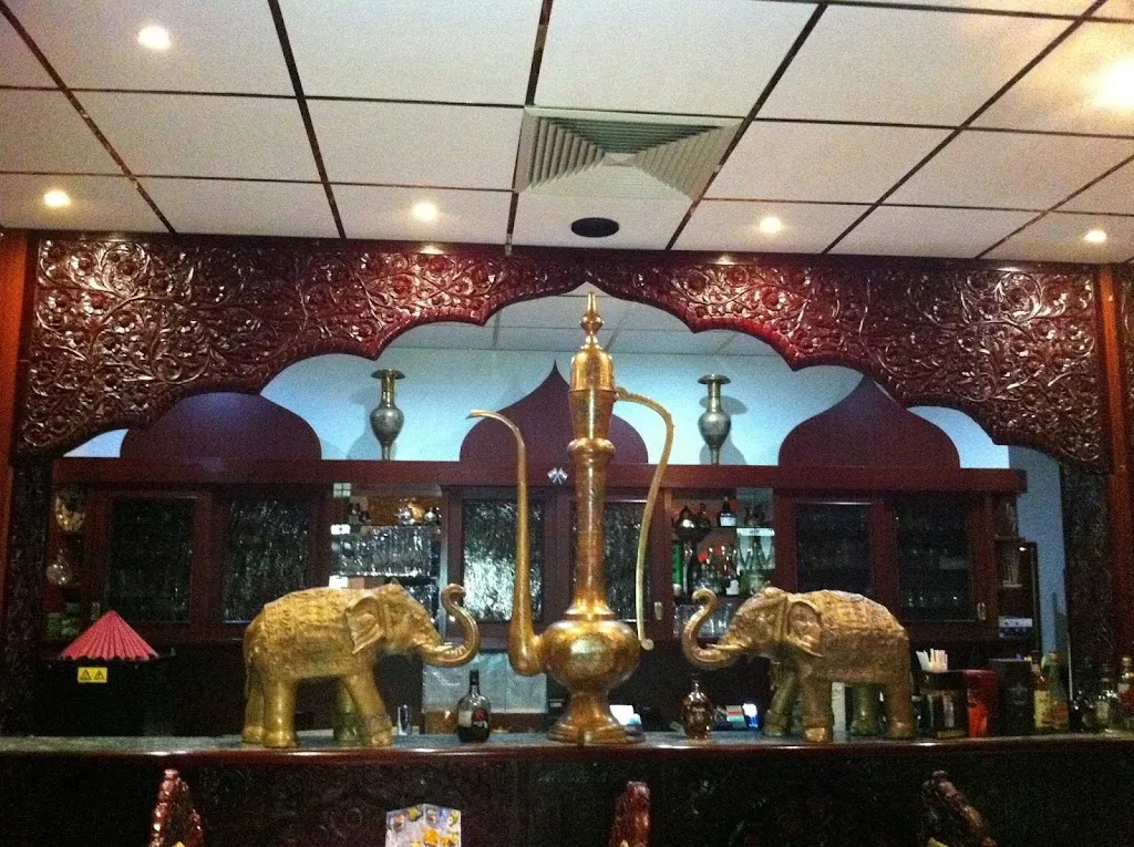 Maharadscha Palast ristorante a Chemnitz