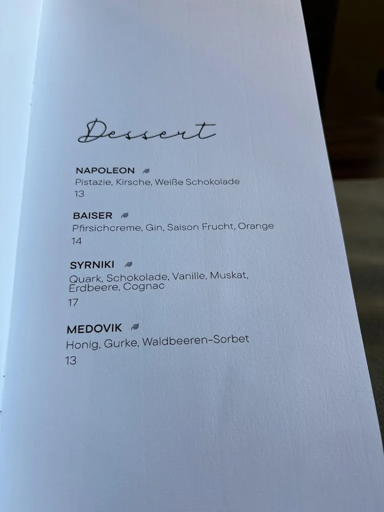 Menü_Restaurant Sidorenko_Chemnitz_Bild_3