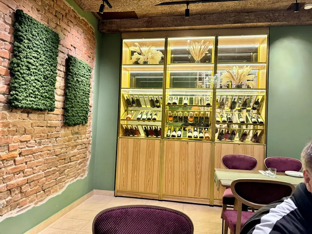 Restaurant Sidorenko restaurant in Chemnitz