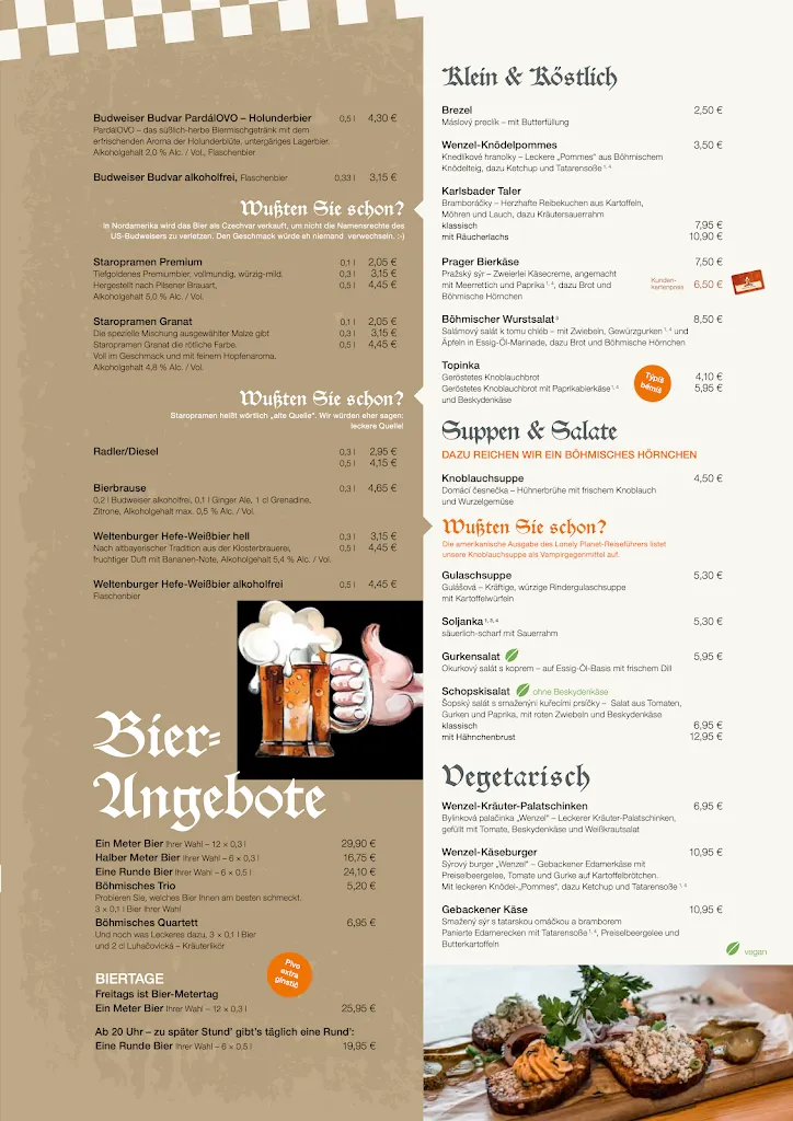 Menu_Wenzel Chemnitz_Chemnitz_image_1