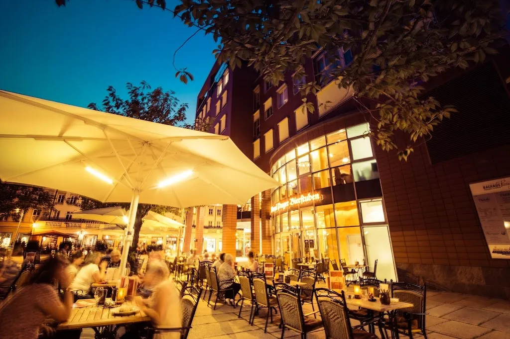 Wenzel Chemnitz restaurant in Chemnitz