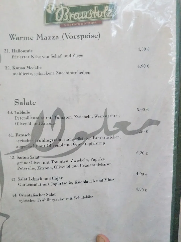 Menu_Malula - Chemnitz_Chemnitz_image_3