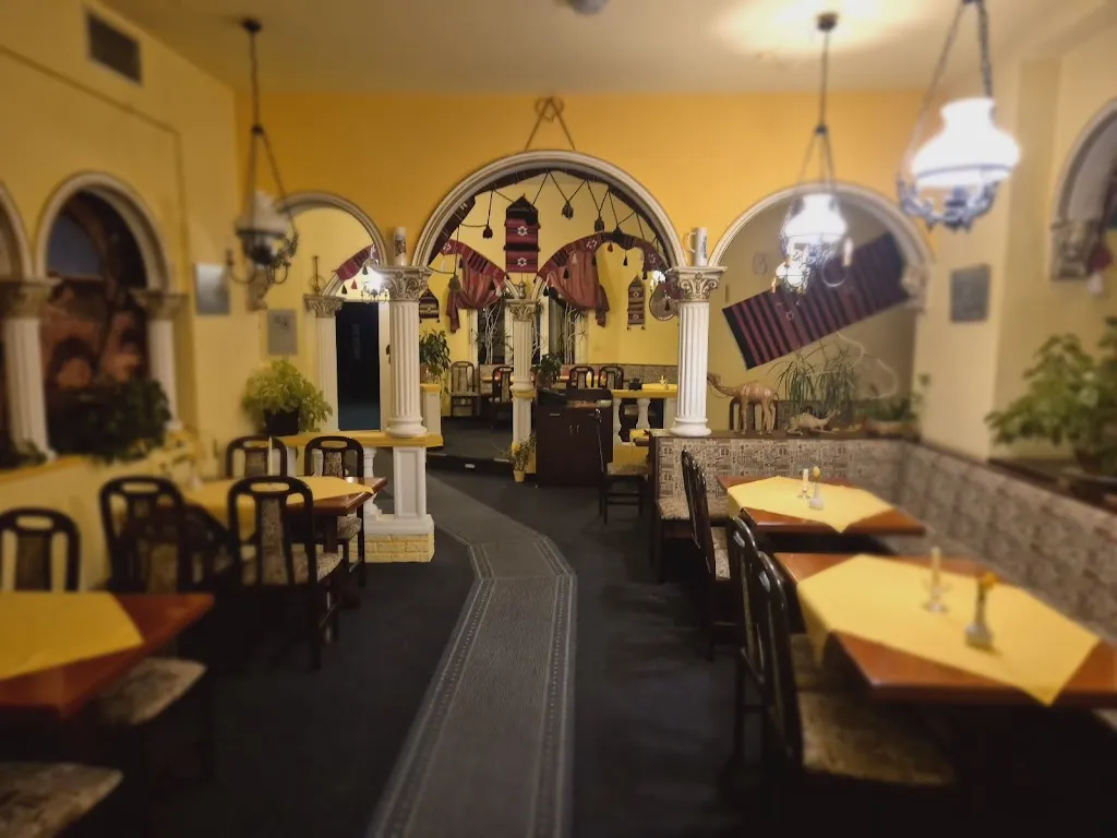 Malula - Chemnitz restaurant in Chemnitz