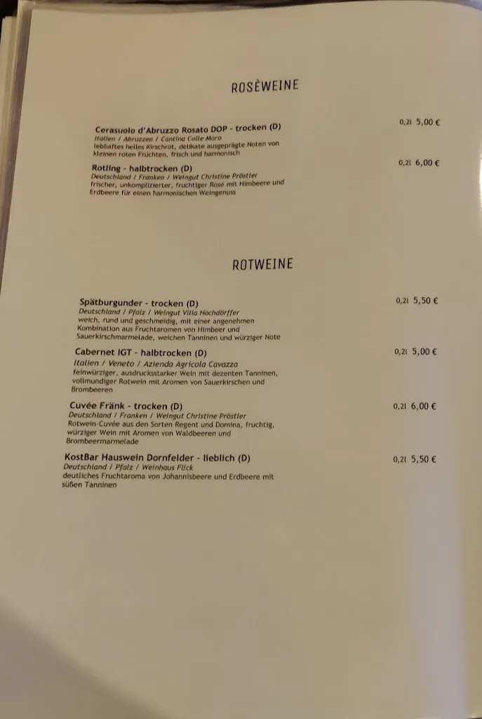 Menu_KostBar - Chemnitz_Chemnitz_image_2