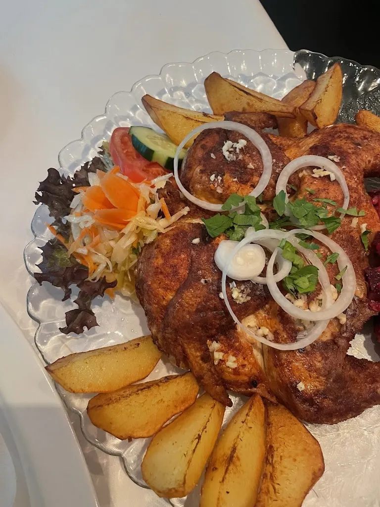 lusi Sarkisian_Armenia Restaurant_Chemnitz_review