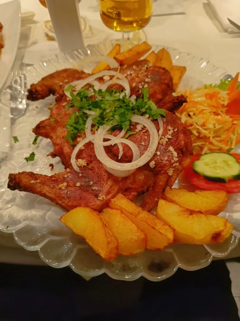Heiko ju_Armenia Restaurant_Chemnitz_review