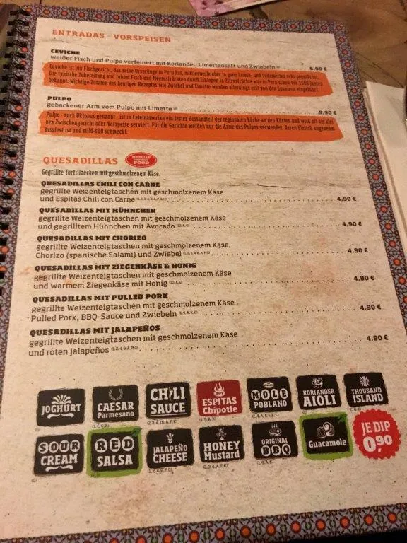 Menu_ESPITAS GmbH & Co. KG Chemnitz_Chemnitz_image_1