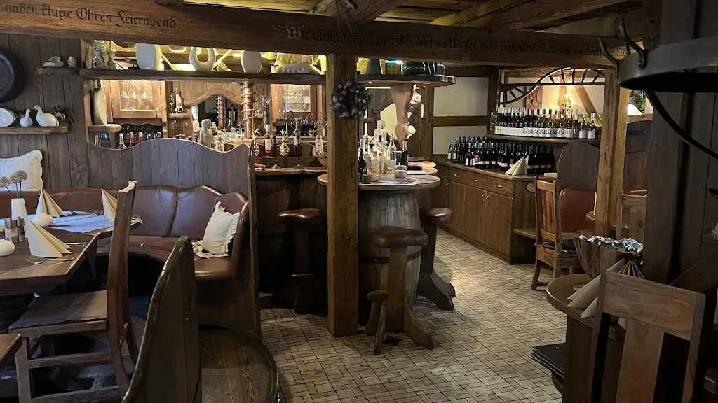 Kellerhaus Chemnitz restaurant in Chemnitz