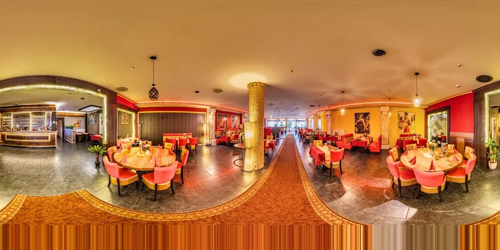 Restaurant Paradise restaurant in Chemnitz