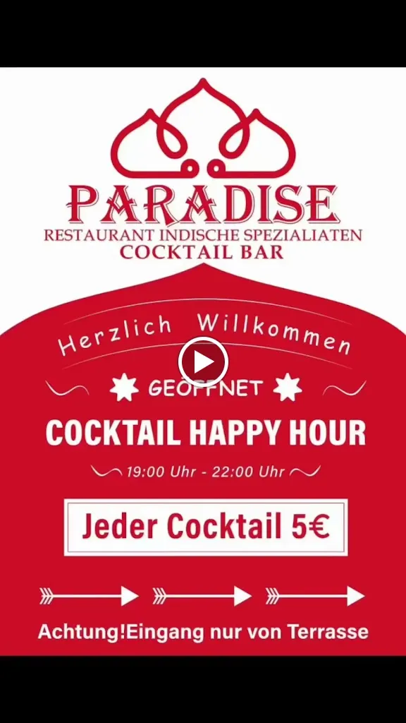 Restaurant Paradise_Chemnitz_slider_image_2