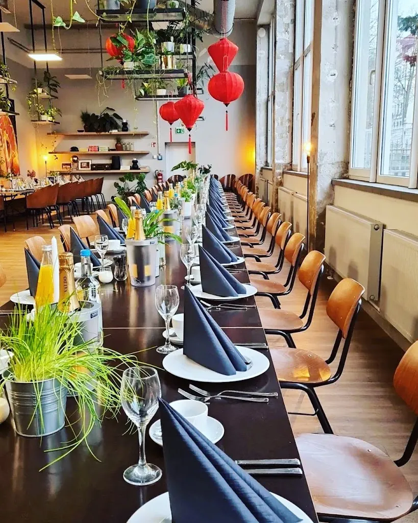 NOMAD Restaurant ristorante a Chemnitz