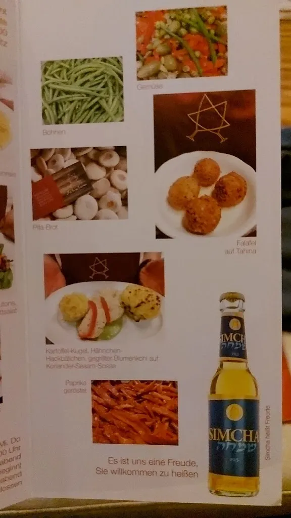 Menu_Schalom Restaurant - Chemnitz_Chemnitz_immagine_2