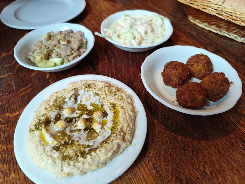 Menu_Schalom Restaurant - Chemnitz_Chemnitz_immagine_4