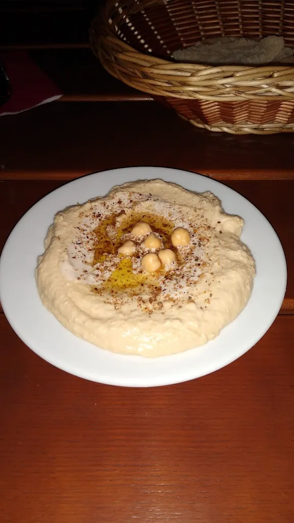 Menu_Schalom Restaurant - Chemnitz_Chemnitz_immagine_5