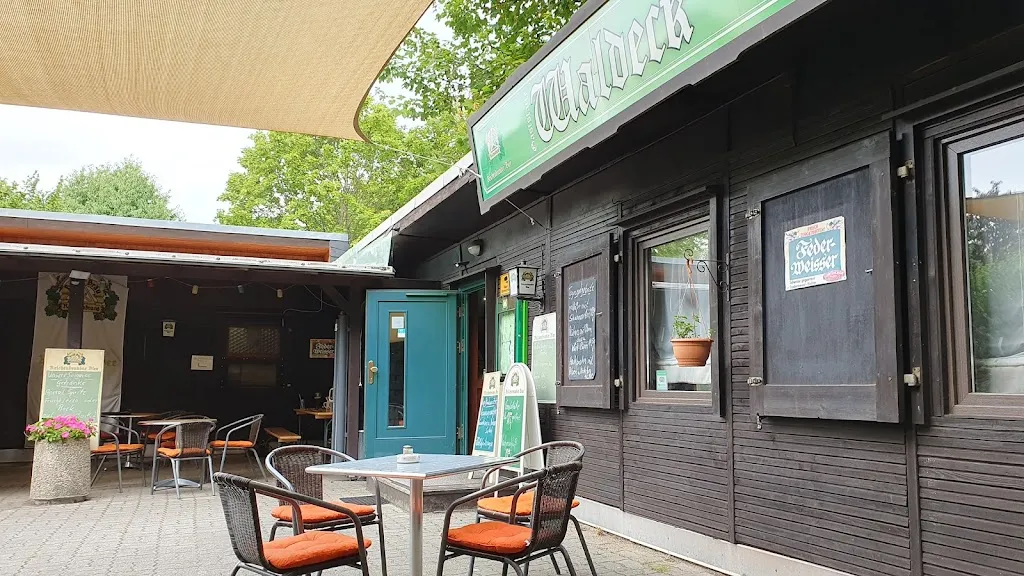 Gaststätte Waldeck restaurant in Chemnitz