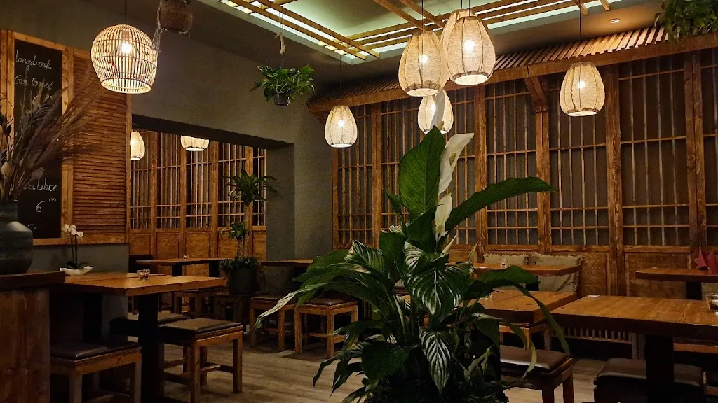 Mon Ha Noi restaurant in Chemnitz