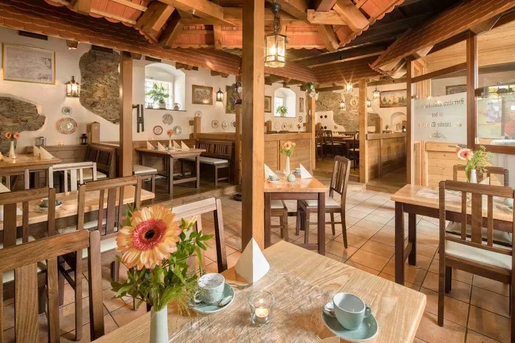 Gaststube Torwache restaurant in Chemnitz