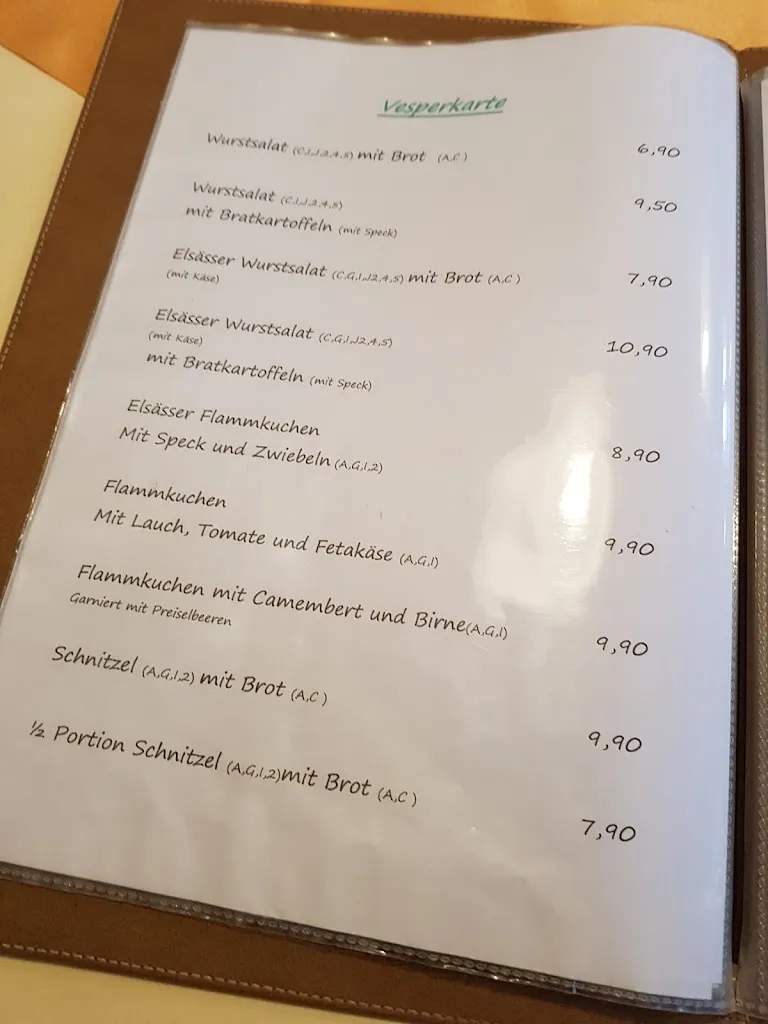 Menu_Schwarzwaldhaus_(Schwarzwald)_image_2