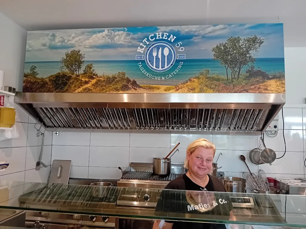 Kitchen 59 -Tagesküche & Catering ristorante a Lubmin