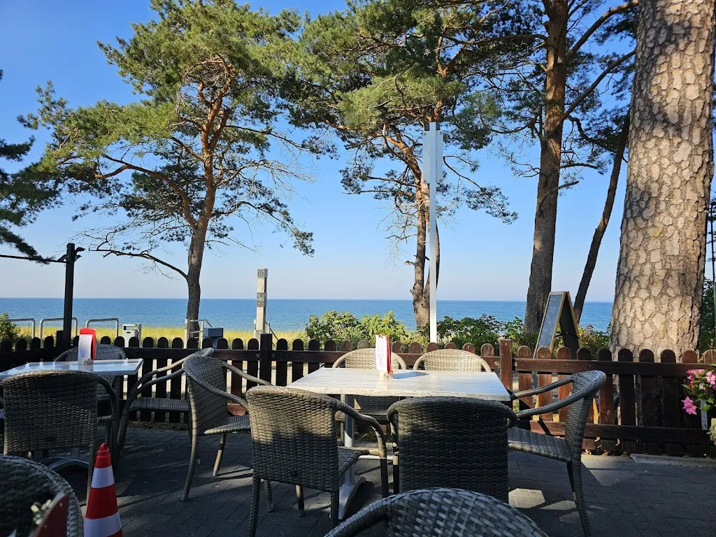 Fischgaststätte Boddenblick Lubmin restaurant in Lubmin