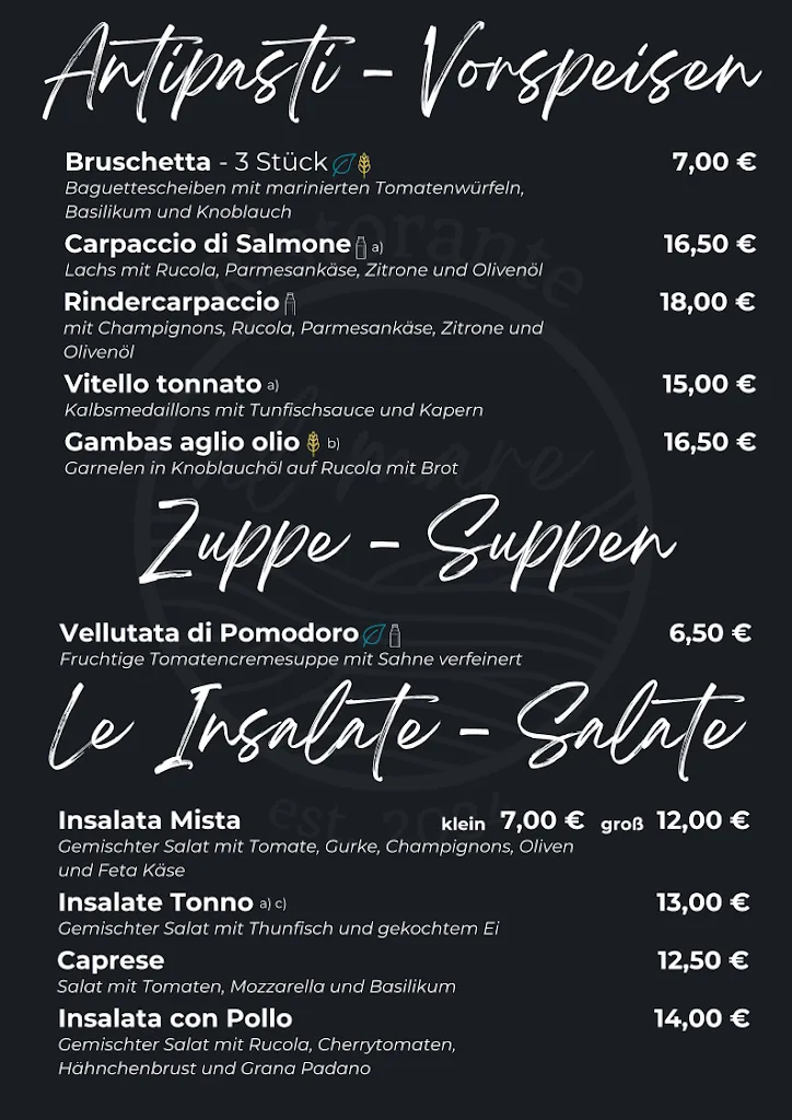 Menu_Ristorante al mare_Lubmin_immagine_3