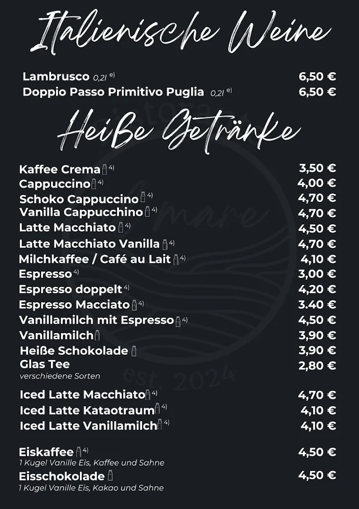 Menu_Ristorante al mare_Lubmin_immagine_4