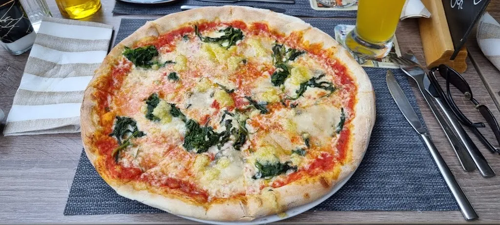 Thomas Leger_Ristorante al mare_Lubmin_review