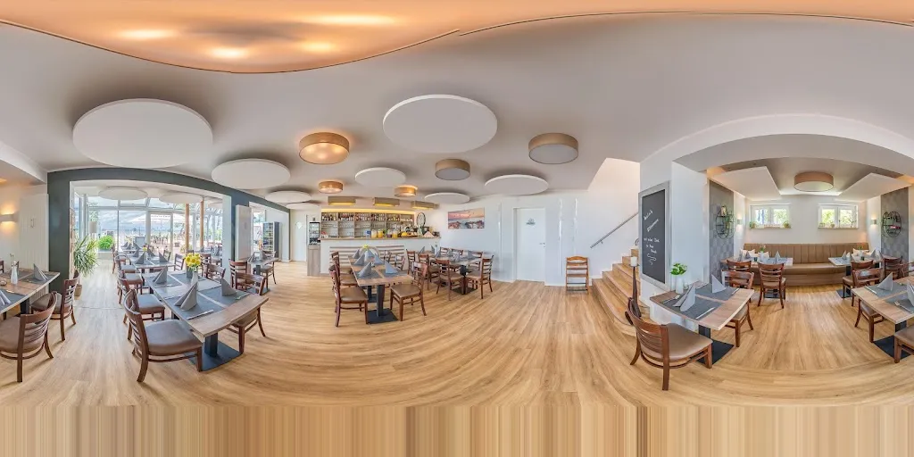 Ristorante al mare restaurant in Lubmin