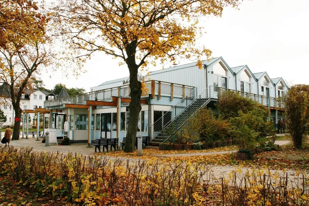 Hotel Lubmin - Hotel Seebrücke im Seebad Lubmin restaurant in Lubmin