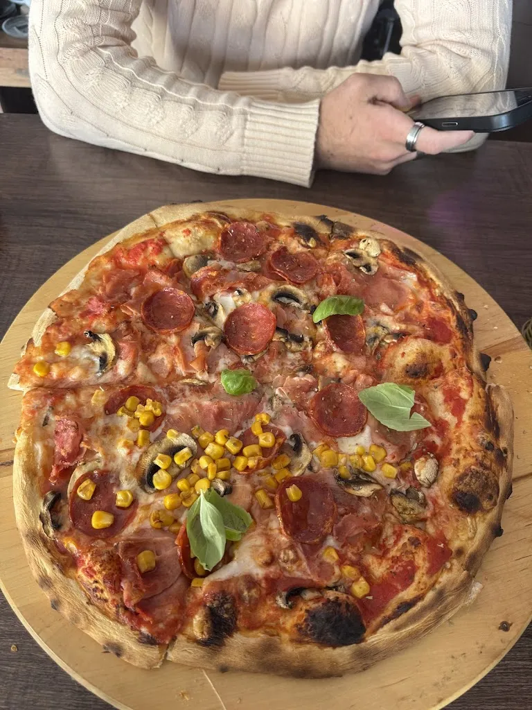 Nico Rückert_Restaurant Da Roberto_Fischach_review