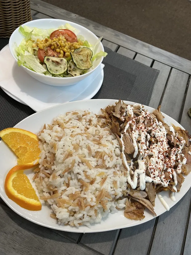 Restaurant Da Roberto restaurant in Fischach