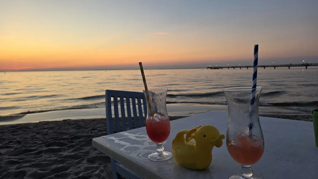 Gesine J._Strandbar Adria_Lubmin_Bewertung