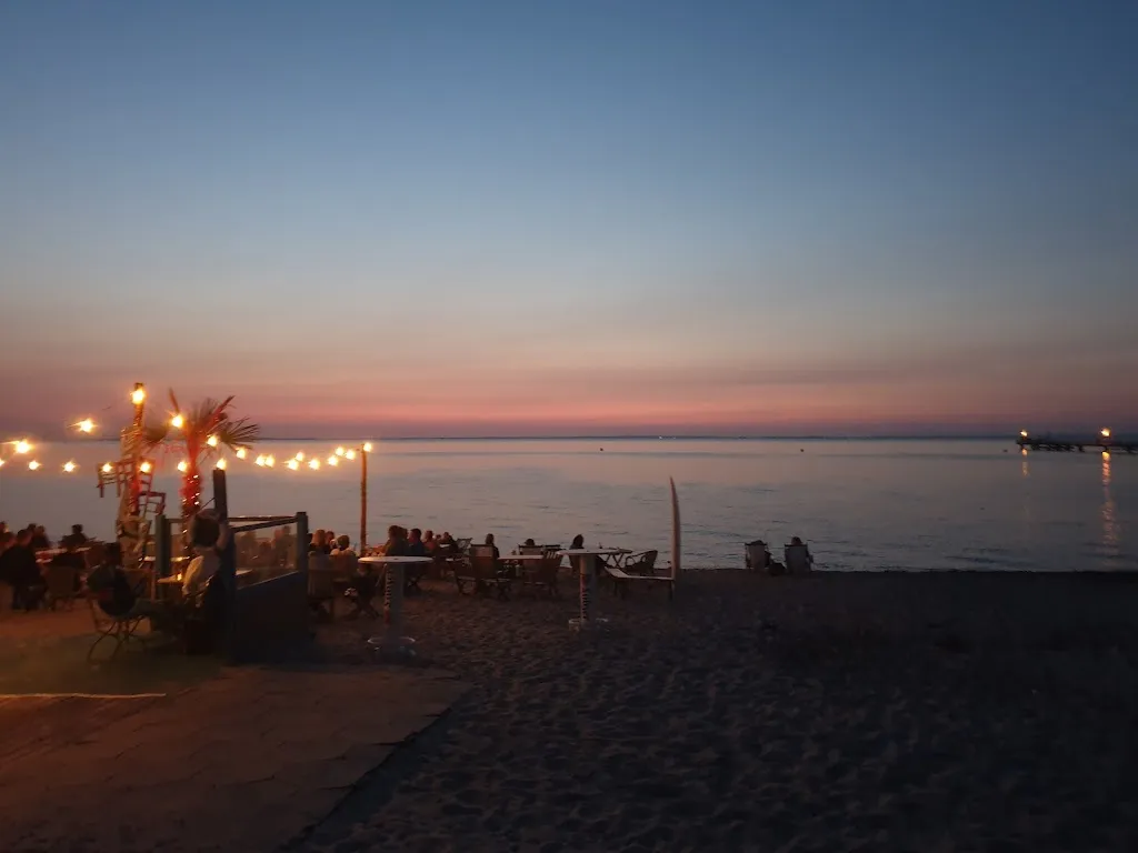 Christina Ilgert_Strandbar Adria_Lubmin_Bewertung