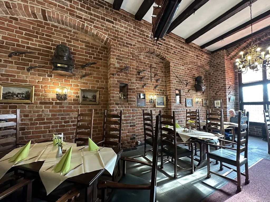 Alter Schwede restaurant in Wismar