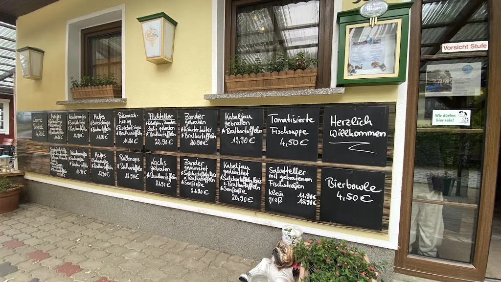 Menü_De Fischer un sin Fru_Mesekenhagen_Bild_1