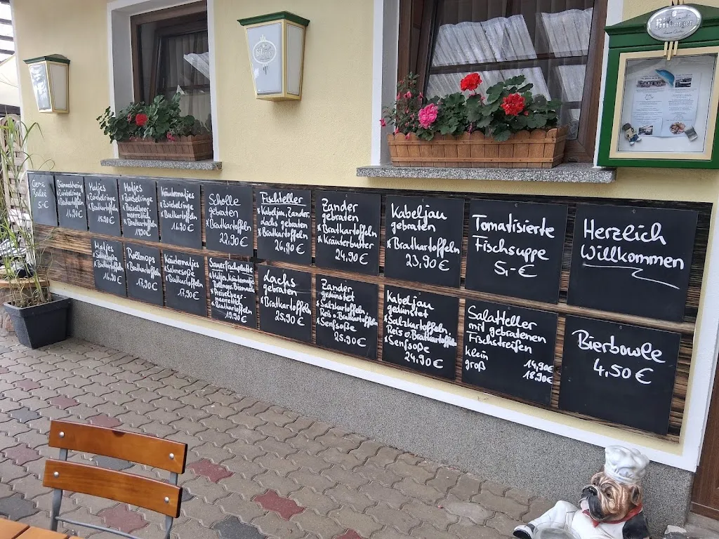 Menü_De Fischer un sin Fru_Mesekenhagen_Bild_2