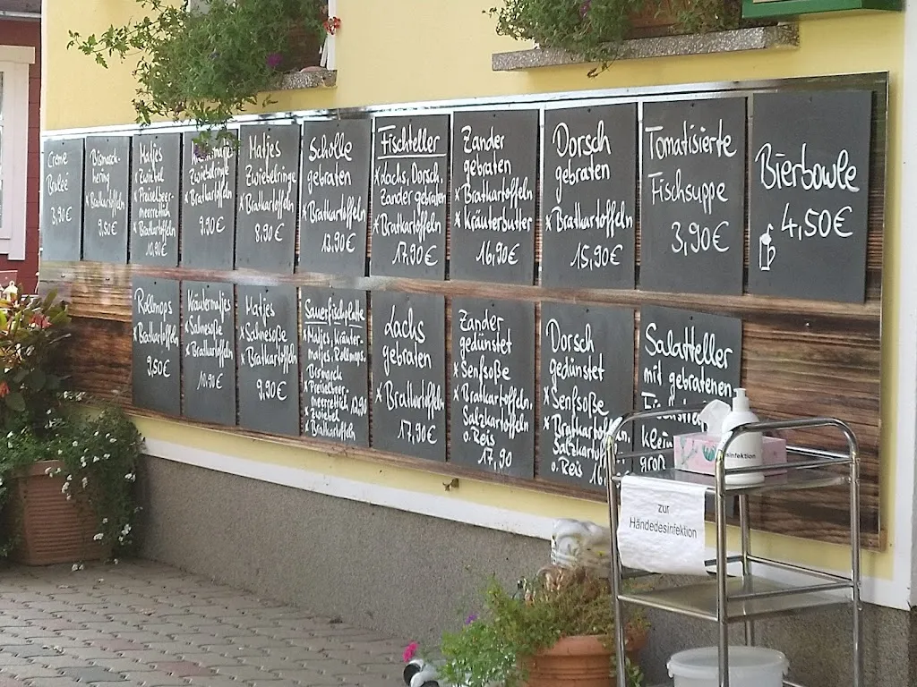 Menü_De Fischer un sin Fru_Mesekenhagen_Bild_4