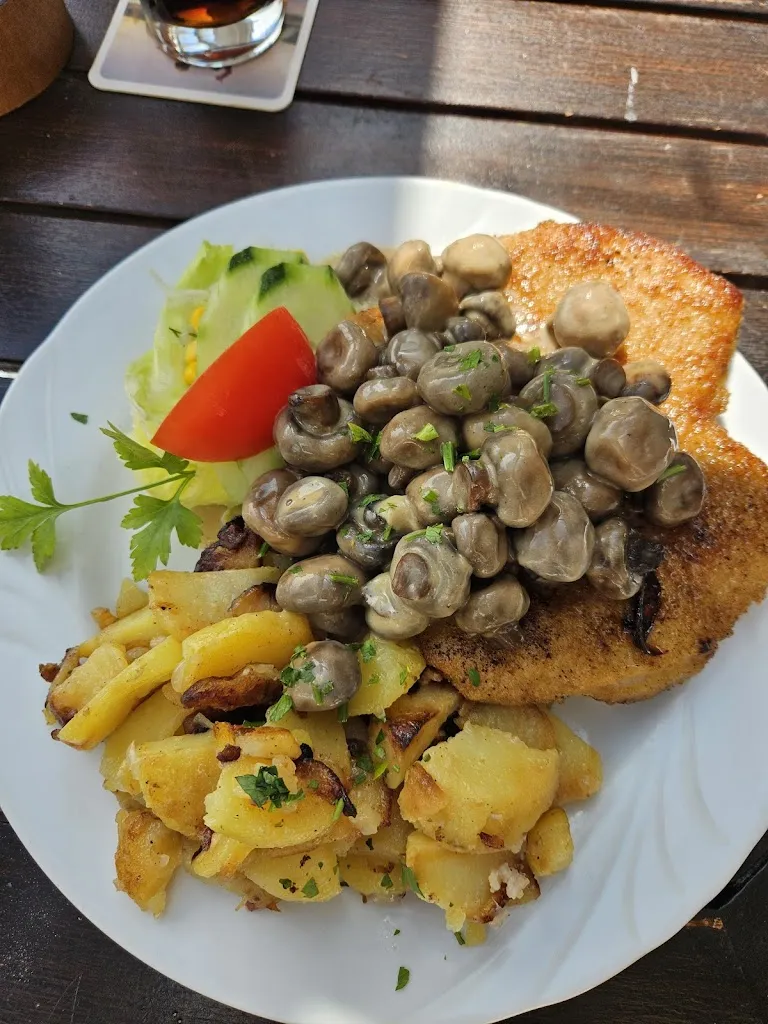 Kata Javellák_Alter Dragoner Restaurant_Ludwigslust_review