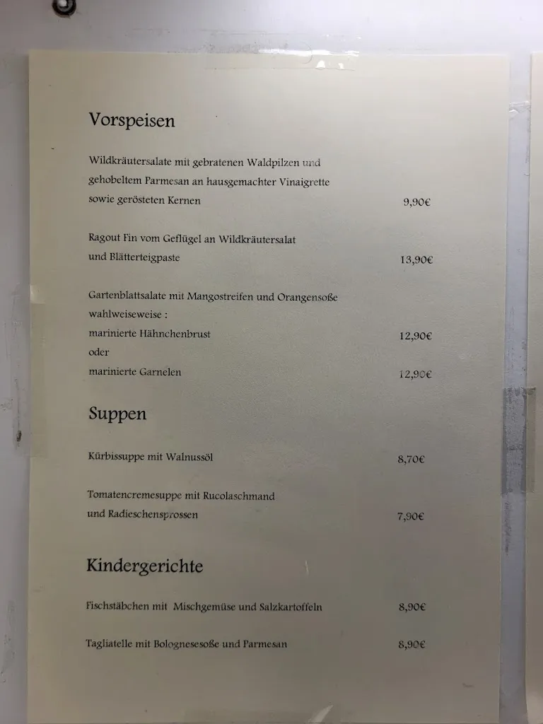 Menu_Restaurant und Kaffeehaus Alte Wache_Ludwigslust_image_2