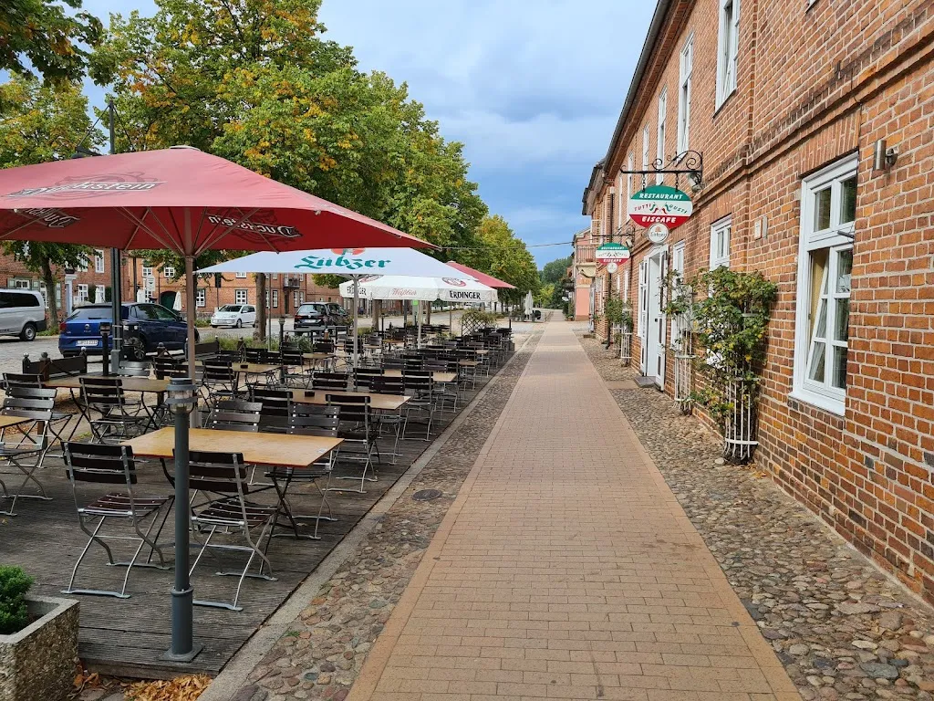 Tutti Gusti restaurant in Ludwigslust