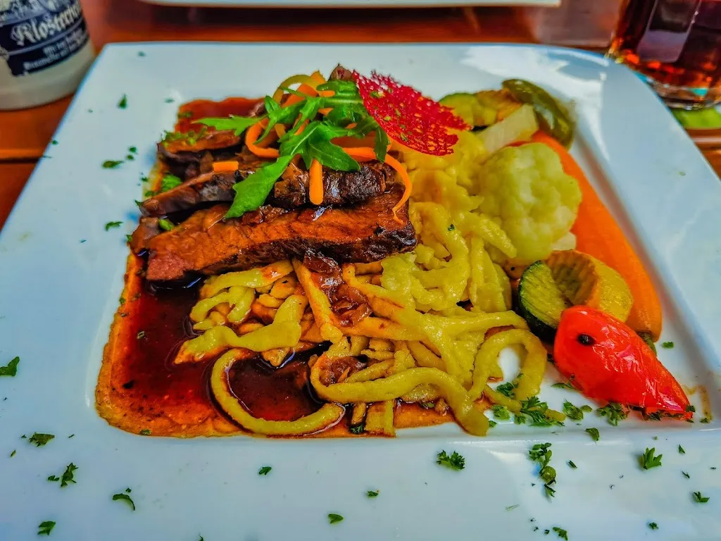 Augusto Granados_Löwen-Post_Alpirsbach_review