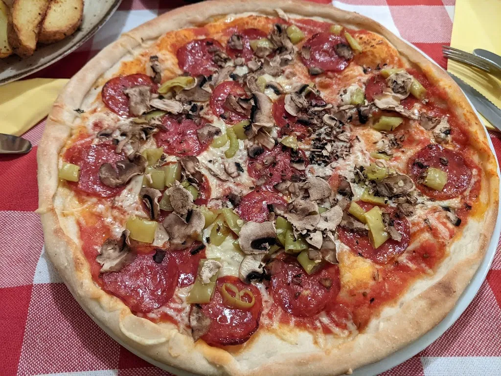 Christof F._Ristorante Pizzeria Martini_Fischach_recensione