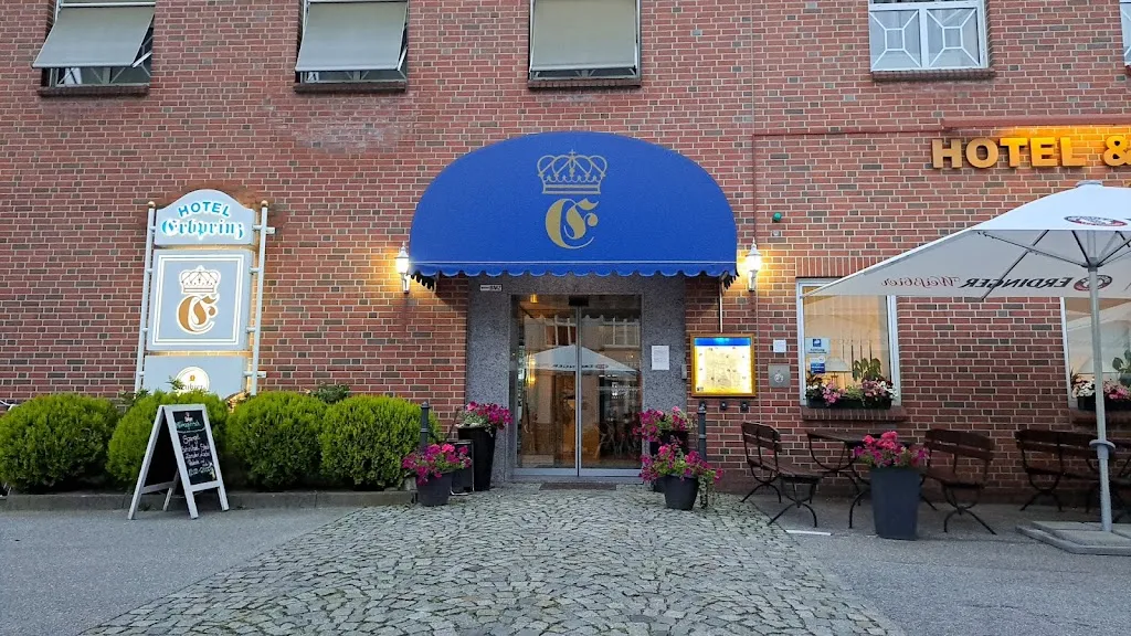 Restaurant Prinzenstube restaurant in Ludwigslust