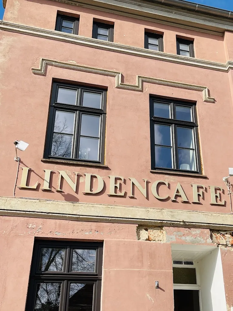 Ellis Café Ludwigslust restaurant in Ludwigslust