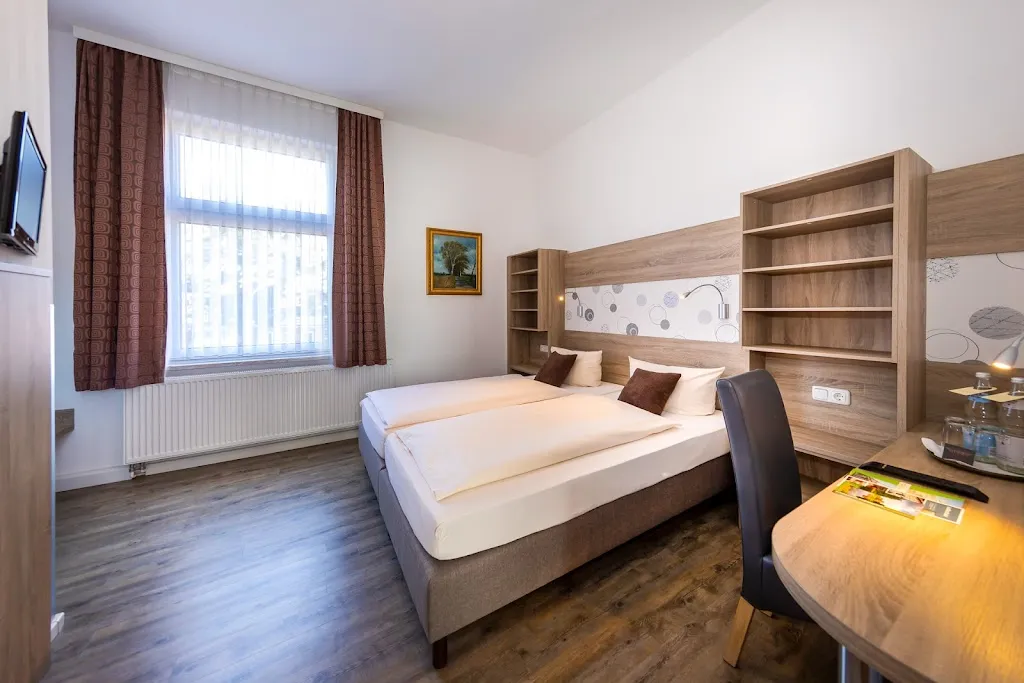 Landhaus Knötel Hotel & Restaurant restaurant in Ludwigslust