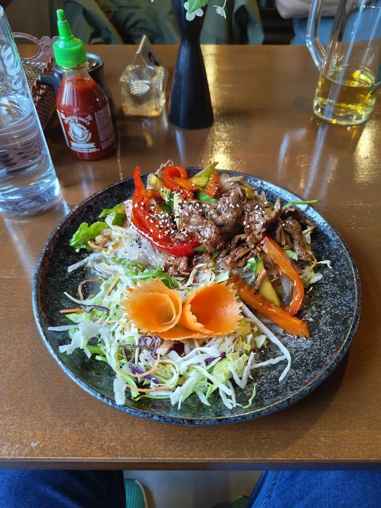 J Jong_86 Restaurant_Ludwigslust_review