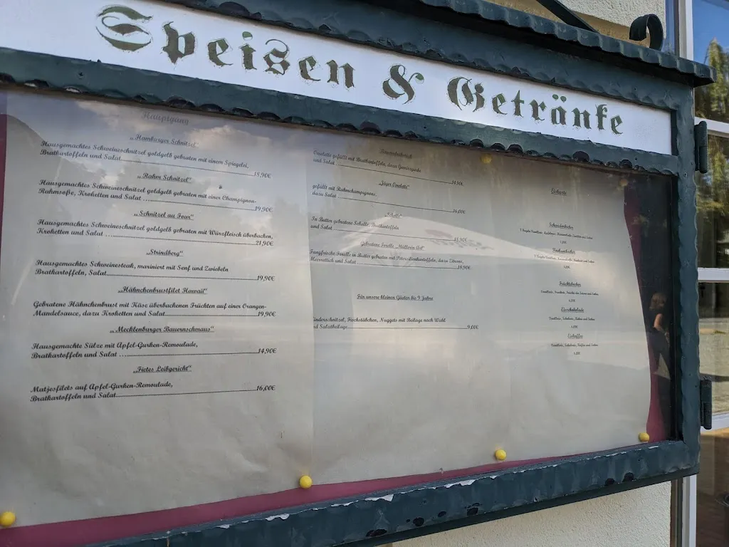 Menu_Old Fire Station Cafe & Restaurant_Ludwigslust_image_1